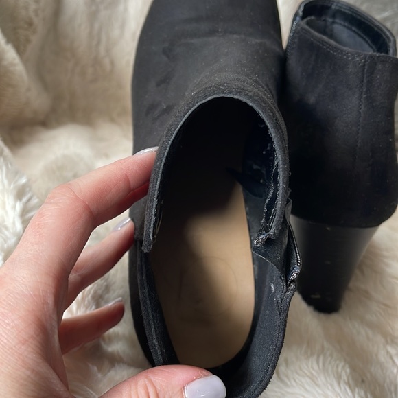 Black Wedges - Picture 4 of 4